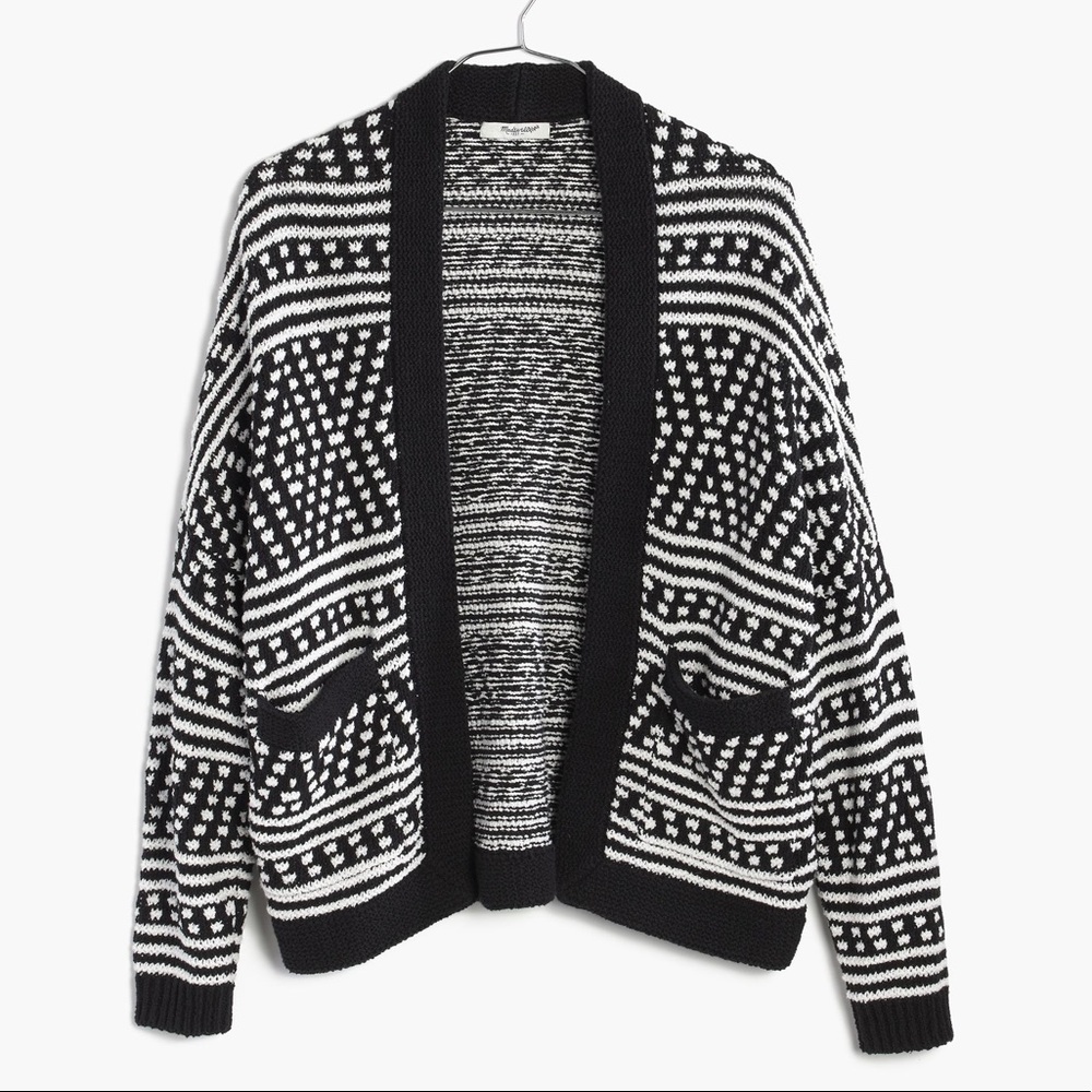 Madewell Saunter Cardigan